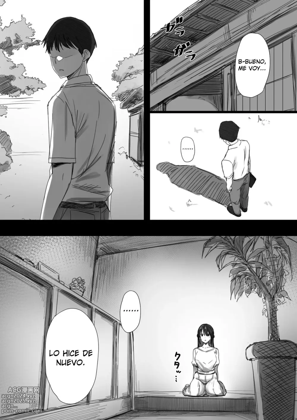 Page 10 of doujinshi Ki ga Tsuyoi Seiso na Hitozuma Reijou ga Netorareru made no Ichibu Shijuu II