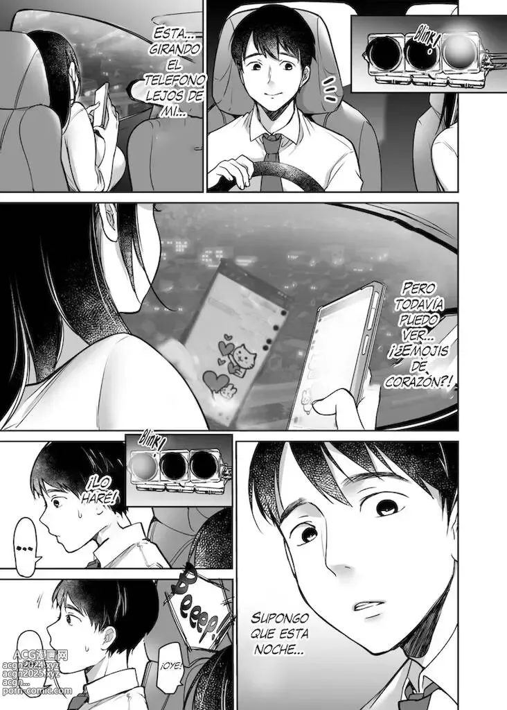 Page 5 of doujinshi De todos modos sigo amando a Yuno (decensored)