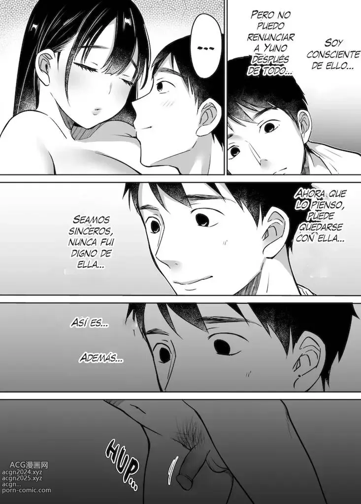 Page 48 of doujinshi De todos modos sigo amando a Yuno (decensored)