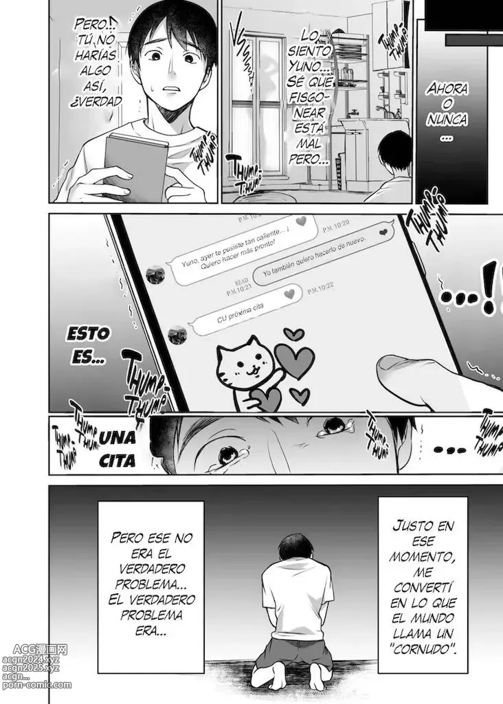 Page 6 of doujinshi De todos modos sigo amando a Yuno (decensored)