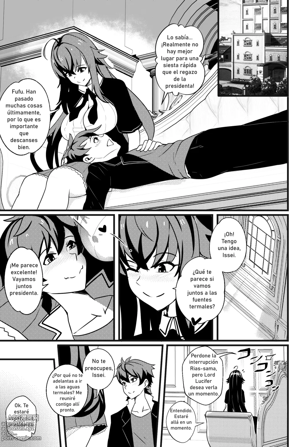 Page 4 of doujinshi B-Trayal 47 Yasaka (decensored)