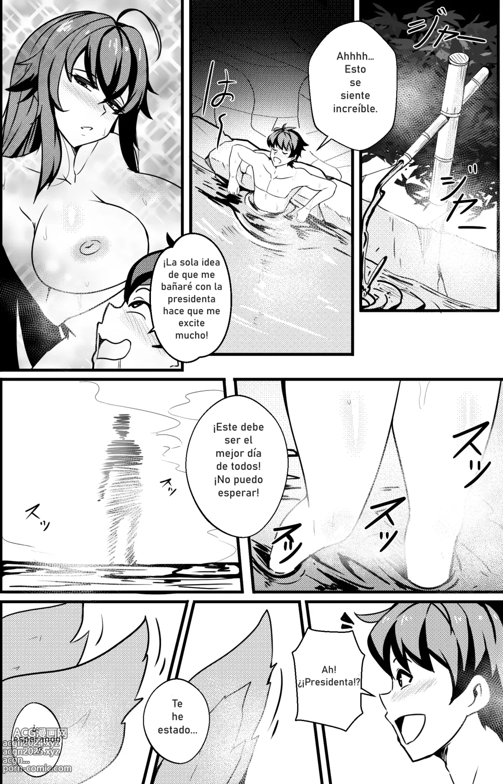 Page 5 of doujinshi B-Trayal 47 Yasaka (decensored)