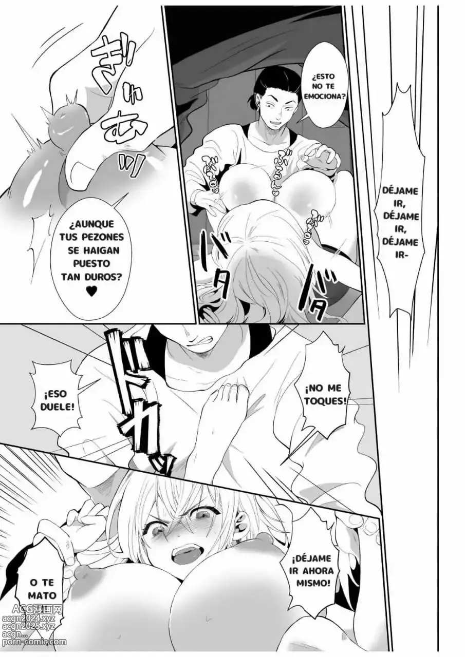 Page 20 of doujinshi Los resultados de hacer que mi marido infiel beba continuamente una droga que modifica el género