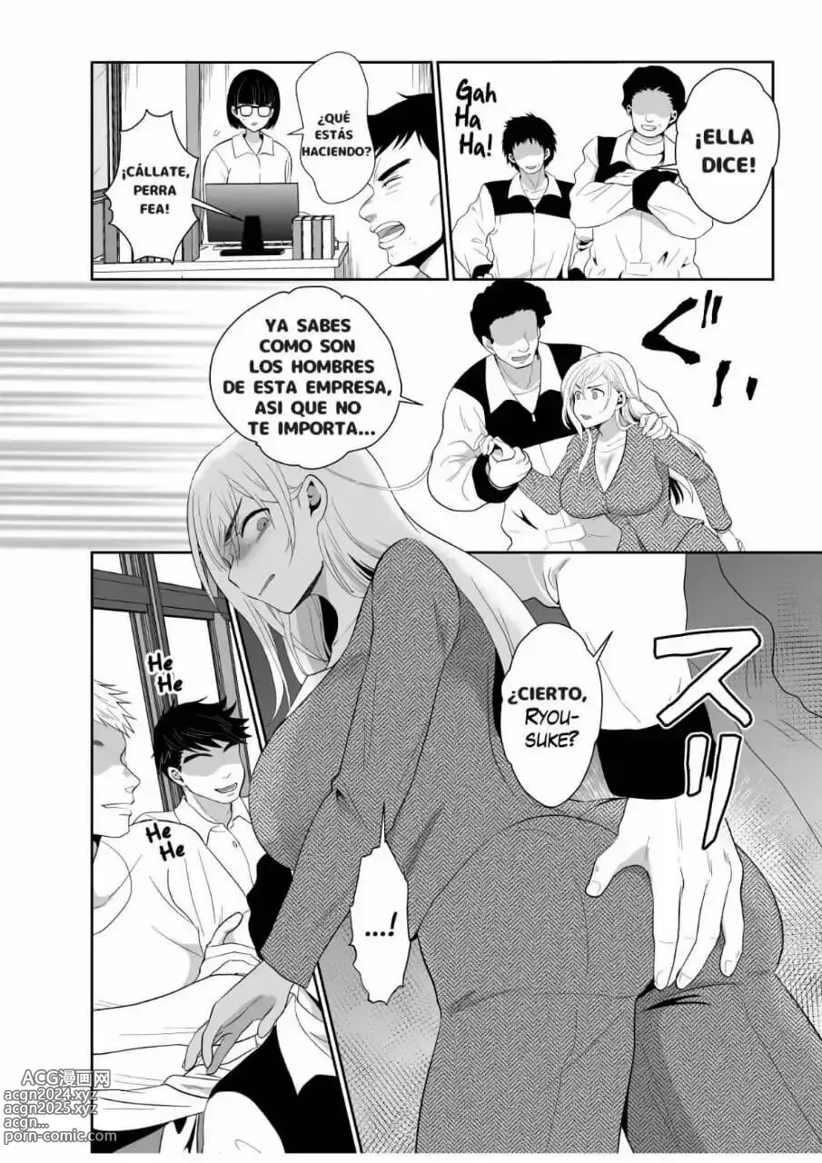 Page 47 of doujinshi Los resultados de hacer que mi marido infiel beba continuamente una droga que modifica el género