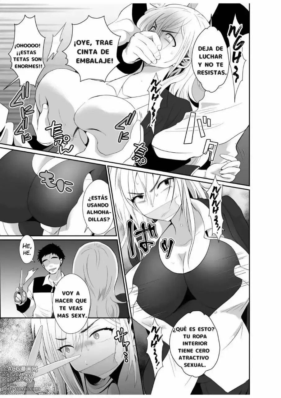 Page 54 of doujinshi Los resultados de hacer que mi marido infiel beba continuamente una droga que modifica el género