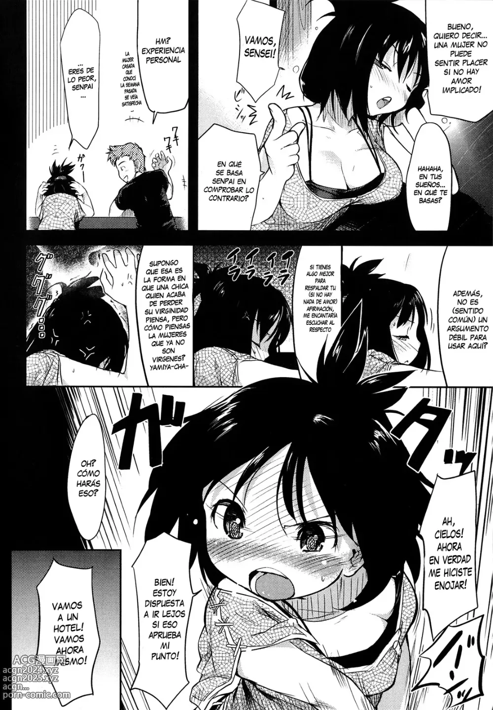 Page 28 of manga Hito Kano Cap. 1-3, 5, 7