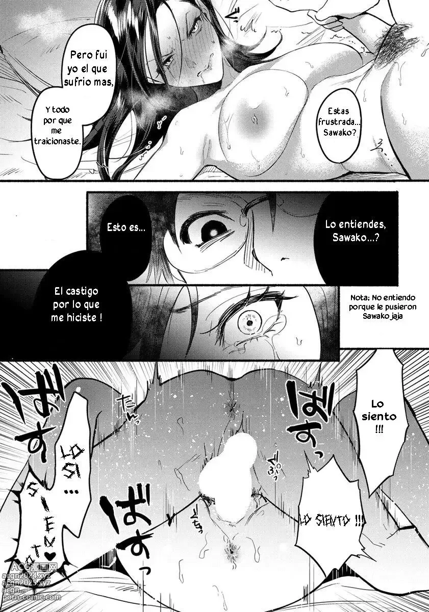 Page 11 of manga Isshou no Chikai