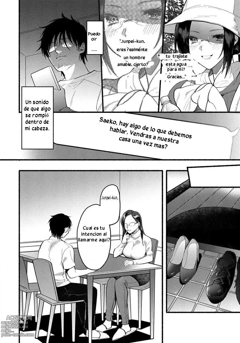 Page 4 of manga Isshou no Chikai