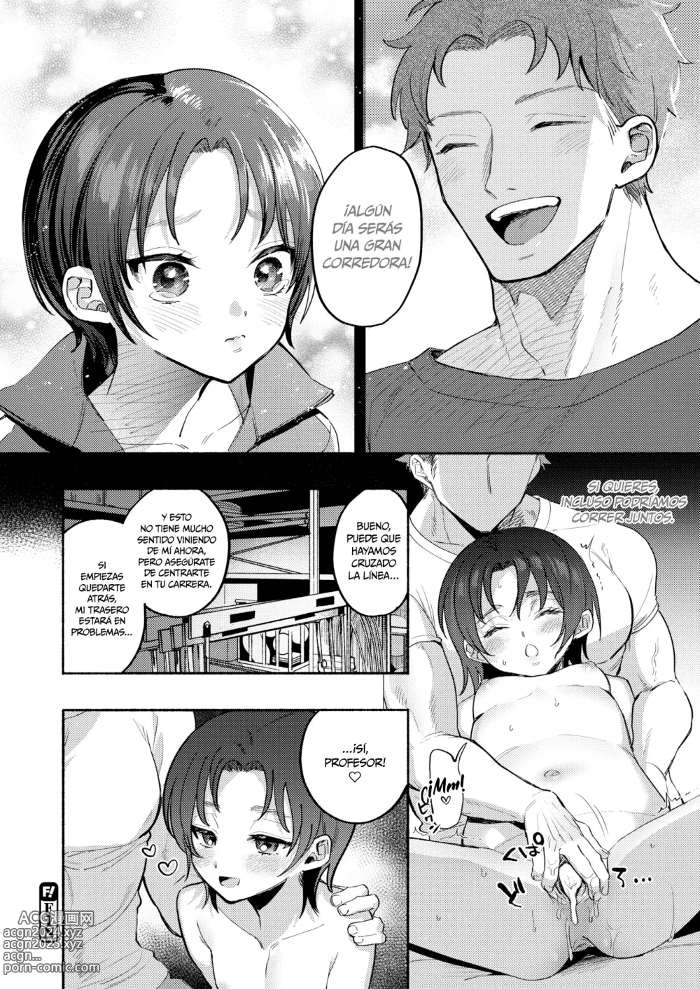 Page 23 of manga Nonstop! Marin-chan (decensored)