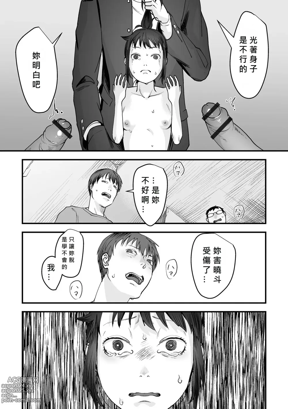 Page 10 of doujinshi chīsana koi no merodi no kowashi kata