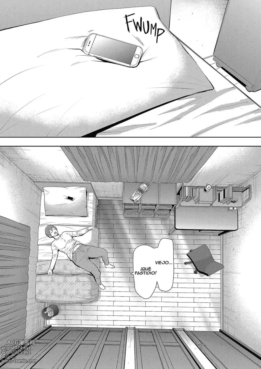 Page 106 of manga Mukashi no Uwaki Aite no ko ga Jitsu wa Watashi no Musuko no Doukyuusei de (decensored)