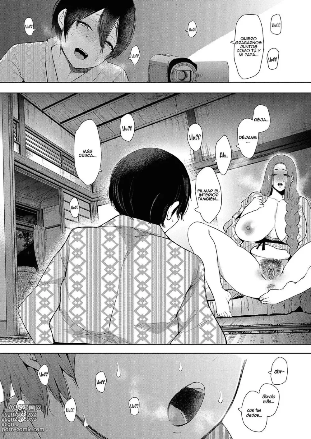 Page 111 of manga Mukashi no Uwaki Aite no ko ga Jitsu wa Watashi no Musuko no Doukyuusei de (decensored)