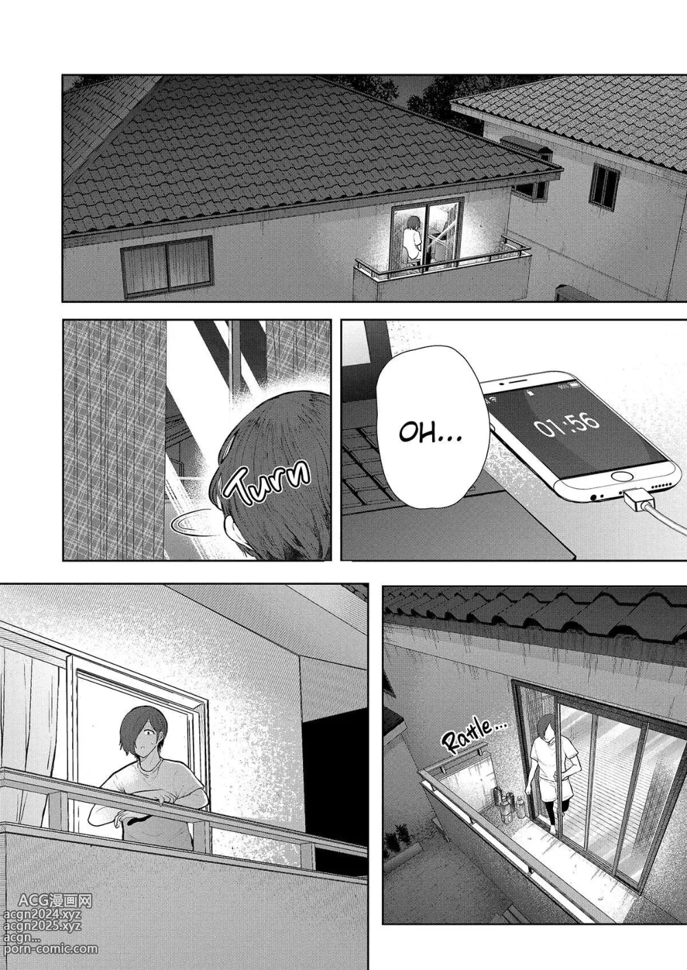 Page 213 of manga Mukashi no Uwaki Aite no ko ga Jitsu wa Watashi no Musuko no Doukyuusei de (decensored)