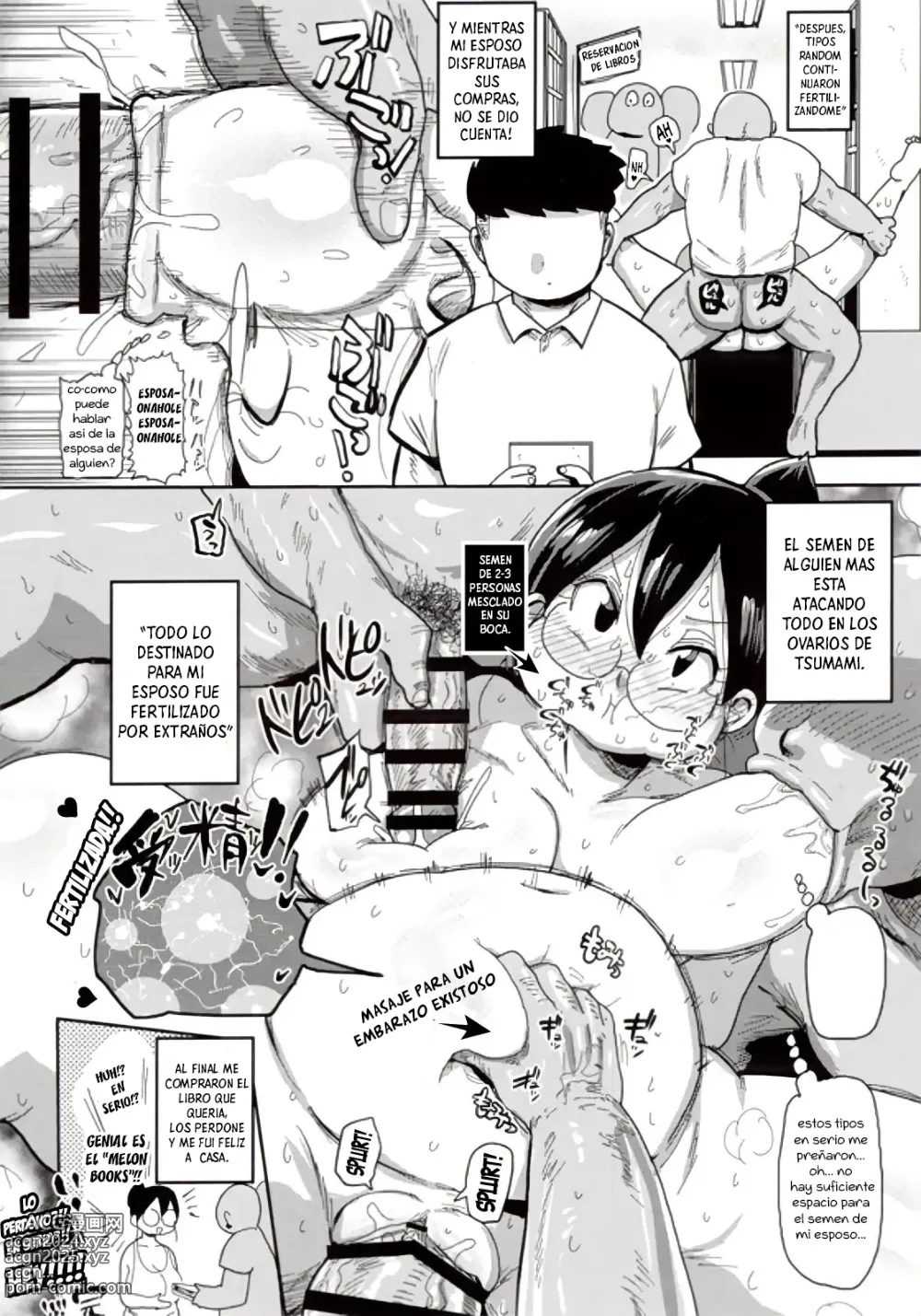 Page 4 of manga La nueva esposa Arai: libro erotico - Extra