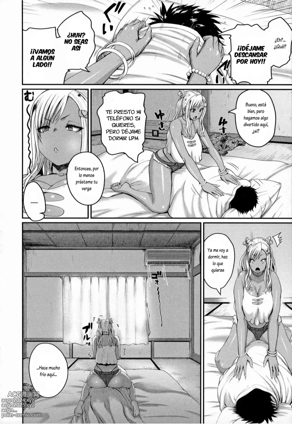 Page 61 of manga Invite! SEX-darake no Shima desu ga Nani ka?