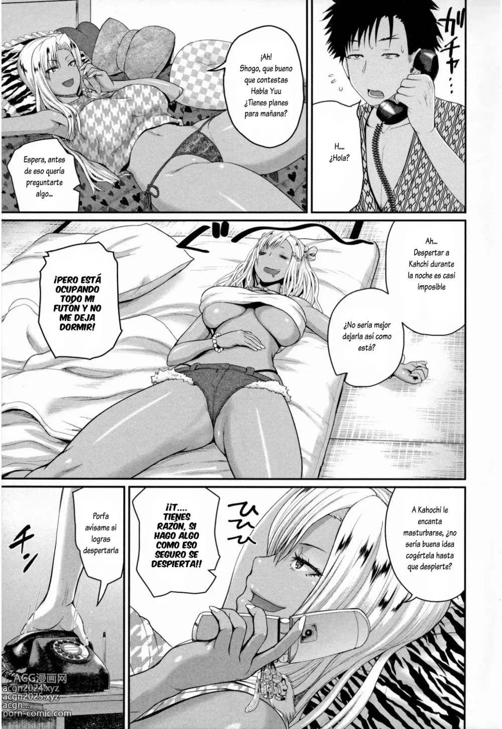 Page 64 of manga Invite! SEX-darake no Shima desu ga Nani ka?