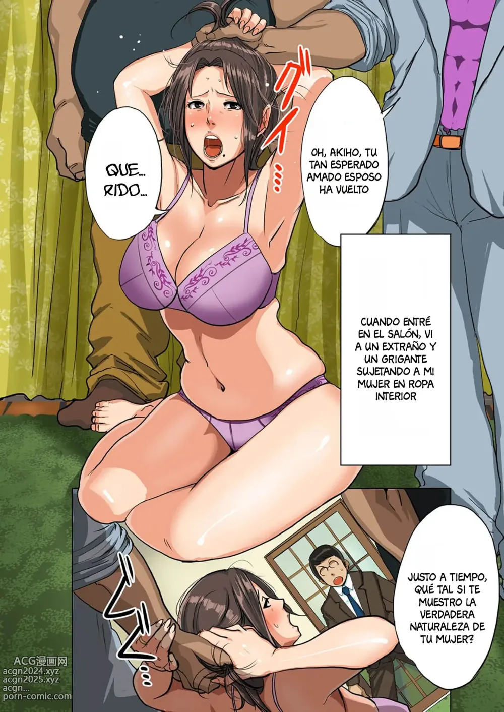 Page 4 of doujinshi Monzetsu Tokushu Bunben Gou