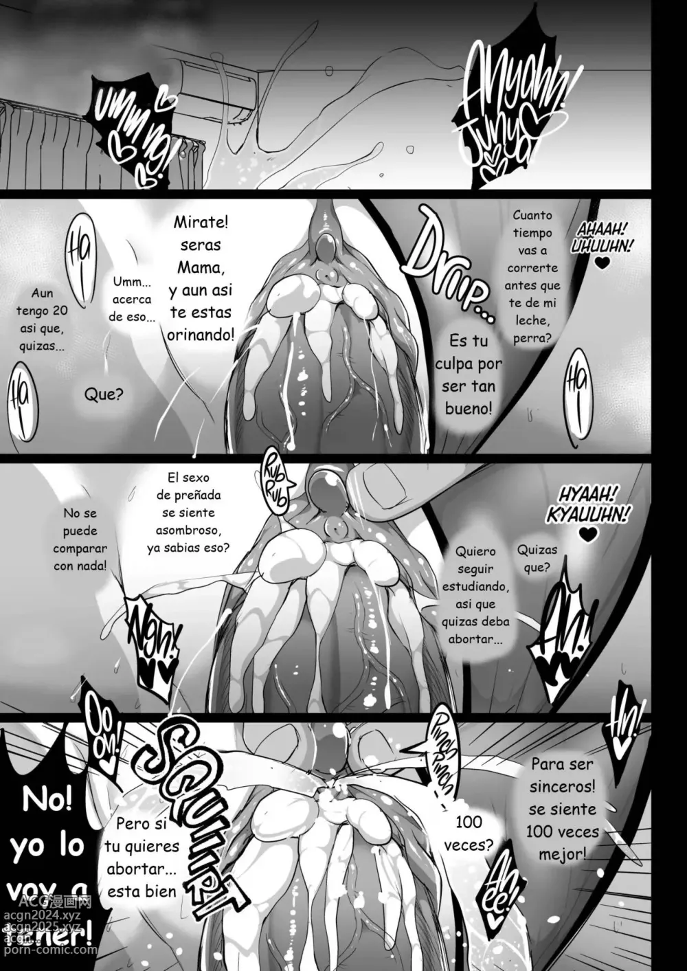 Page 56 of doujinshi Oyako Onsen Ryokou Choukyou Kiroku + Choukyou Juseizumi Oyako Netorare Kiroku (decensored)