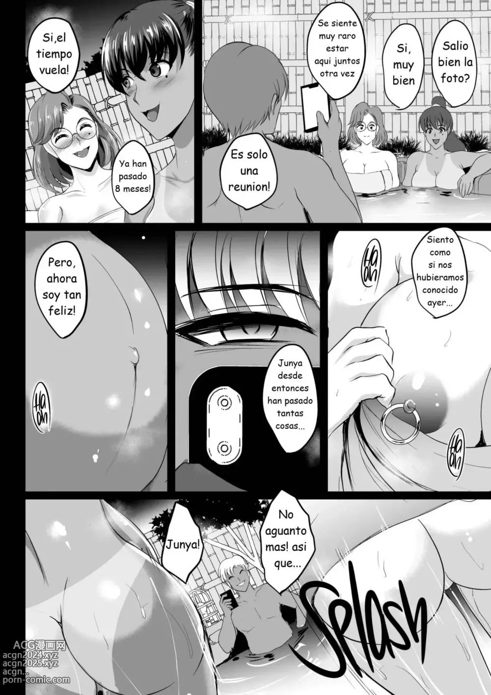 Page 45 of doujinshi Diario de madre e hija adulteras entrenadas y preñadas