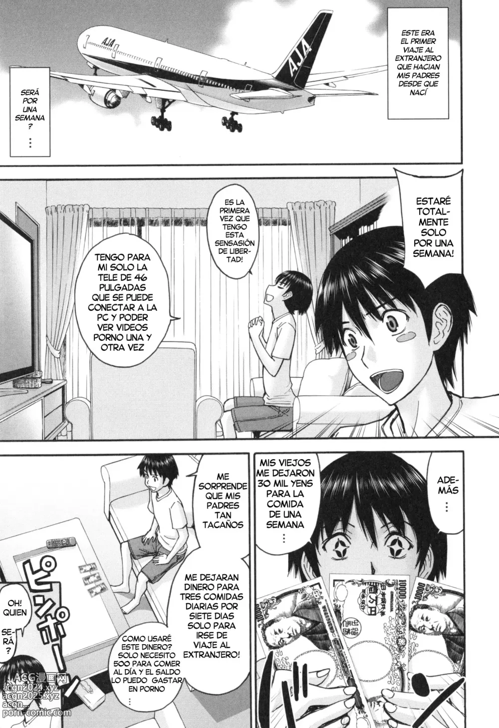 Page 84 of manga Bokura no Sex (decensored)