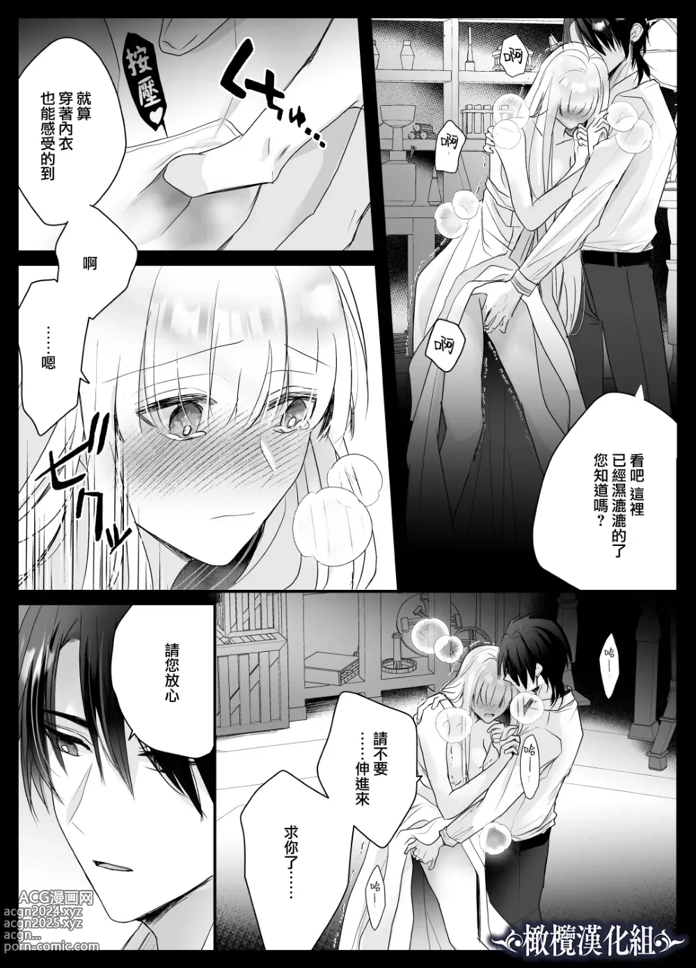 Page 14 of doujinshi kijo o  To su kairaku chōkyō - junketsu no utahime wa kishi ni midara ni ubawareru -｜让她堕落-快乐调教被骑士占有的纯洁歌姬-