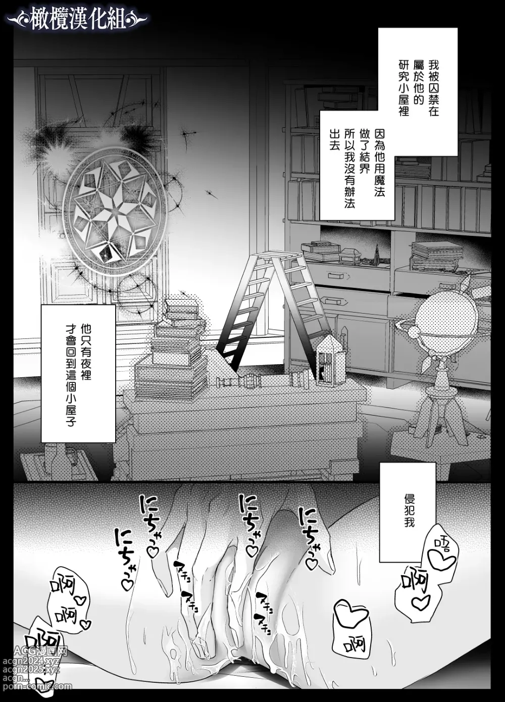 Page 24 of doujinshi kijo o  To su kairaku chōkyō - junketsu no utahime wa kishi ni midara ni ubawareru -｜让她堕落-快乐调教被骑士占有的纯洁歌姬-