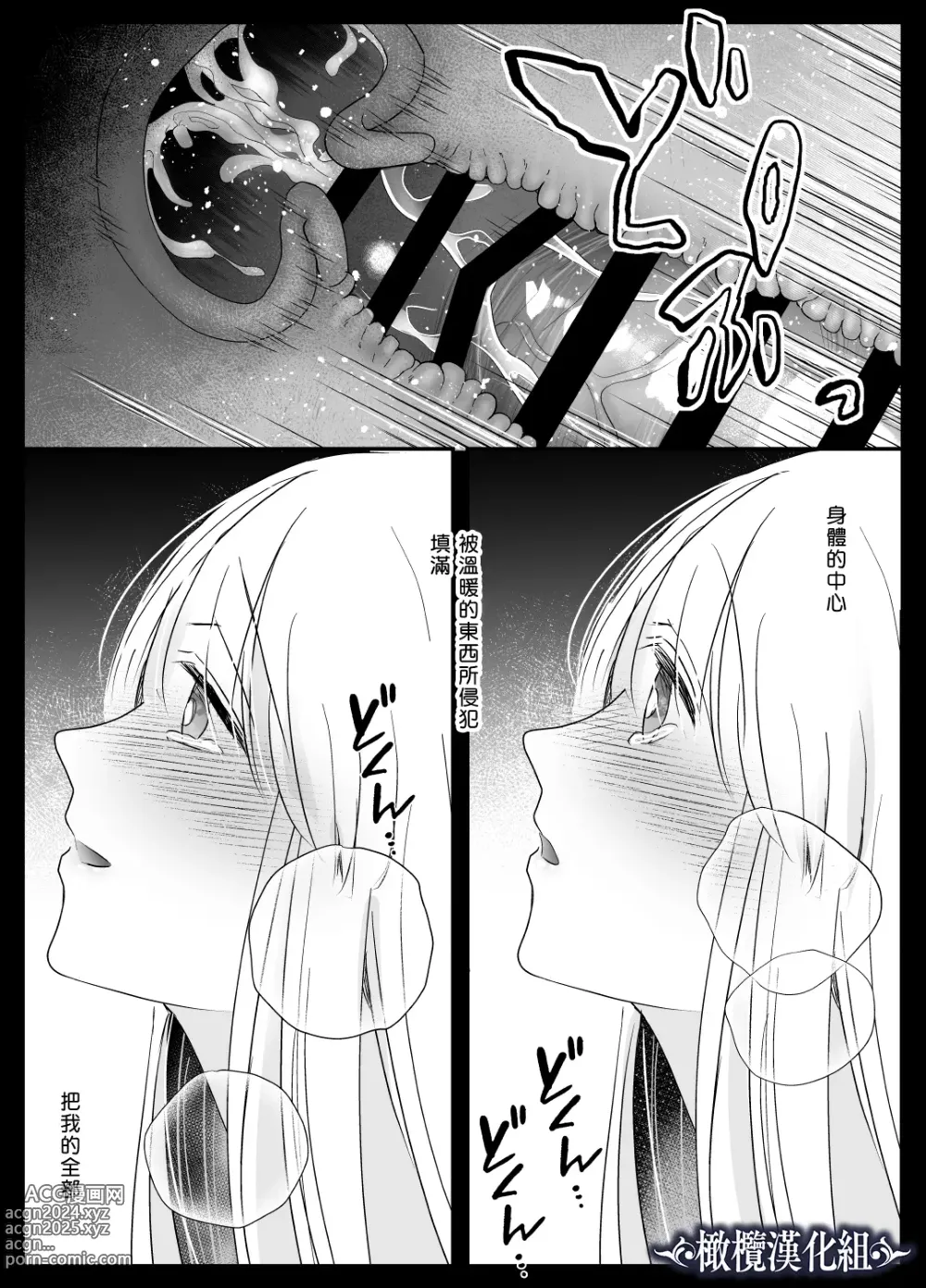 Page 62 of doujinshi kijo o  To su kairaku chōkyō - junketsu no utahime wa kishi ni midara ni ubawareru -｜让她堕落-快乐调教被骑士占有的纯洁歌姬-