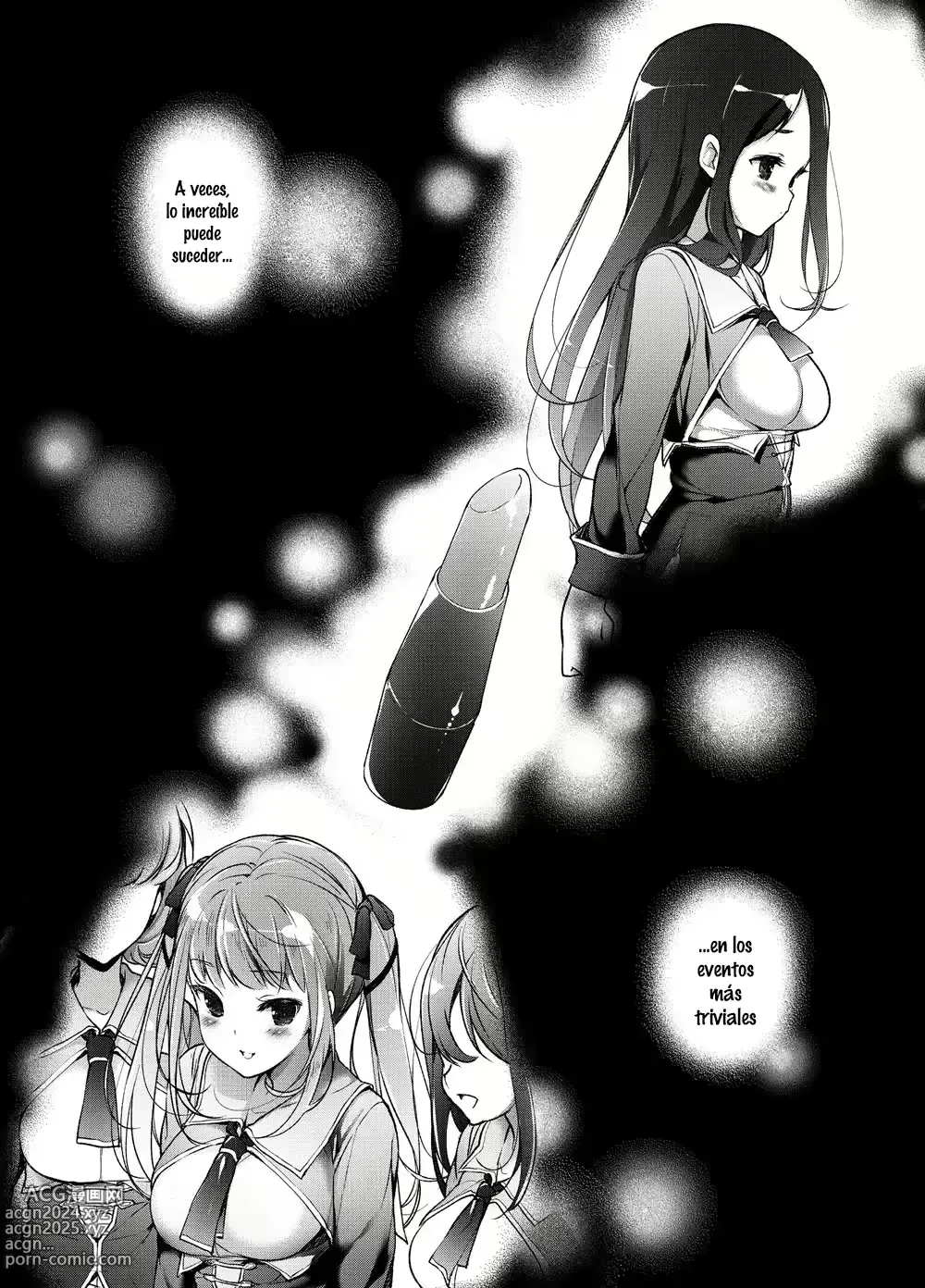 Page 2 of doujinshi Watashi o Baka ni Shita Onna