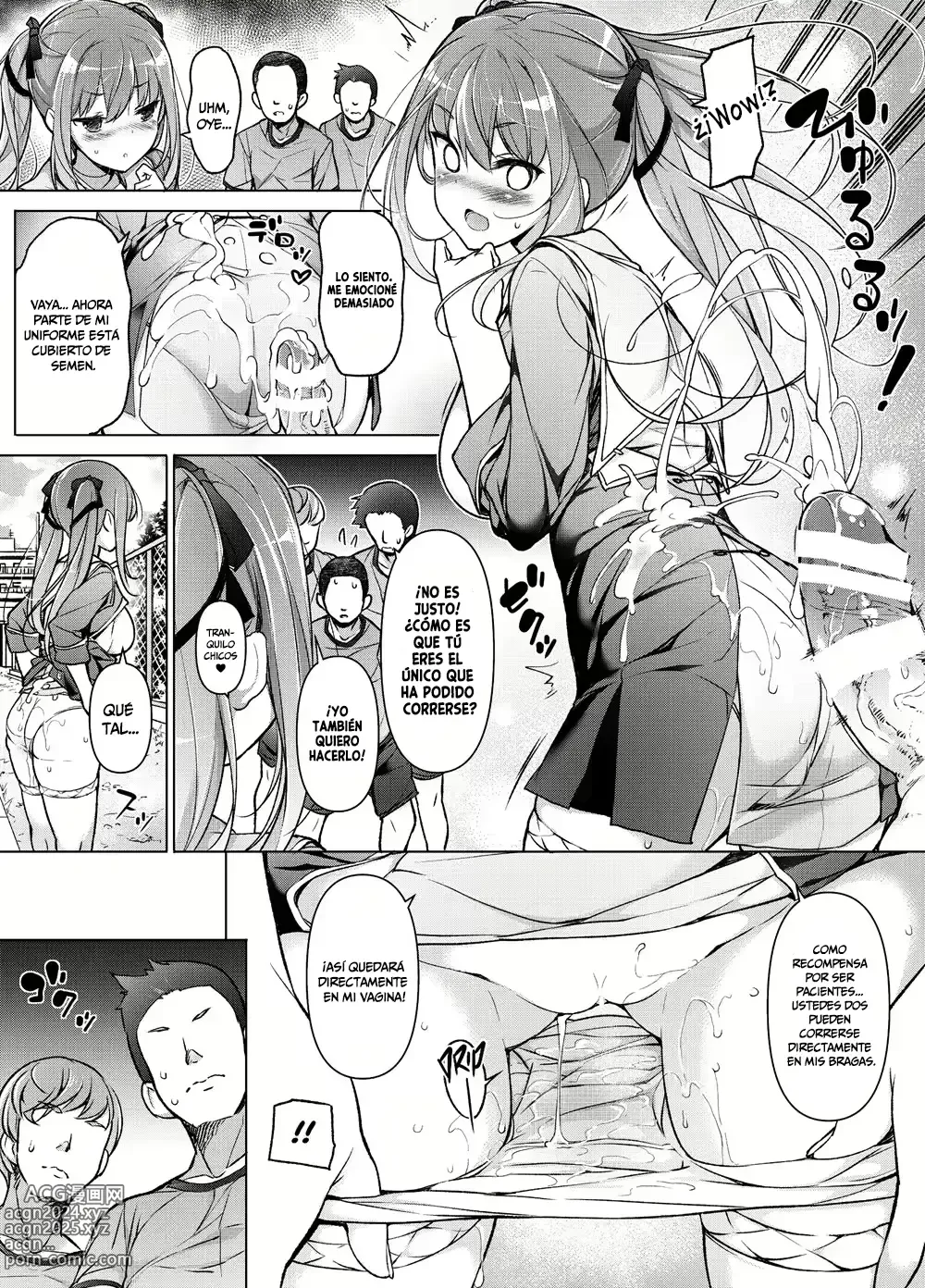 Page 21 of doujinshi Watashi o Baka ni Shita Onna