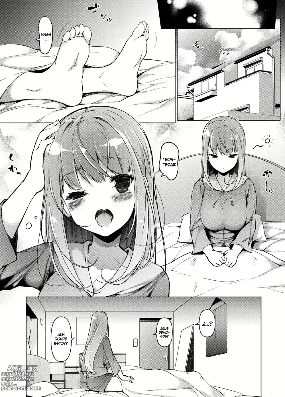 Page 5 of doujinshi Watashi o Baka ni Shita Onna