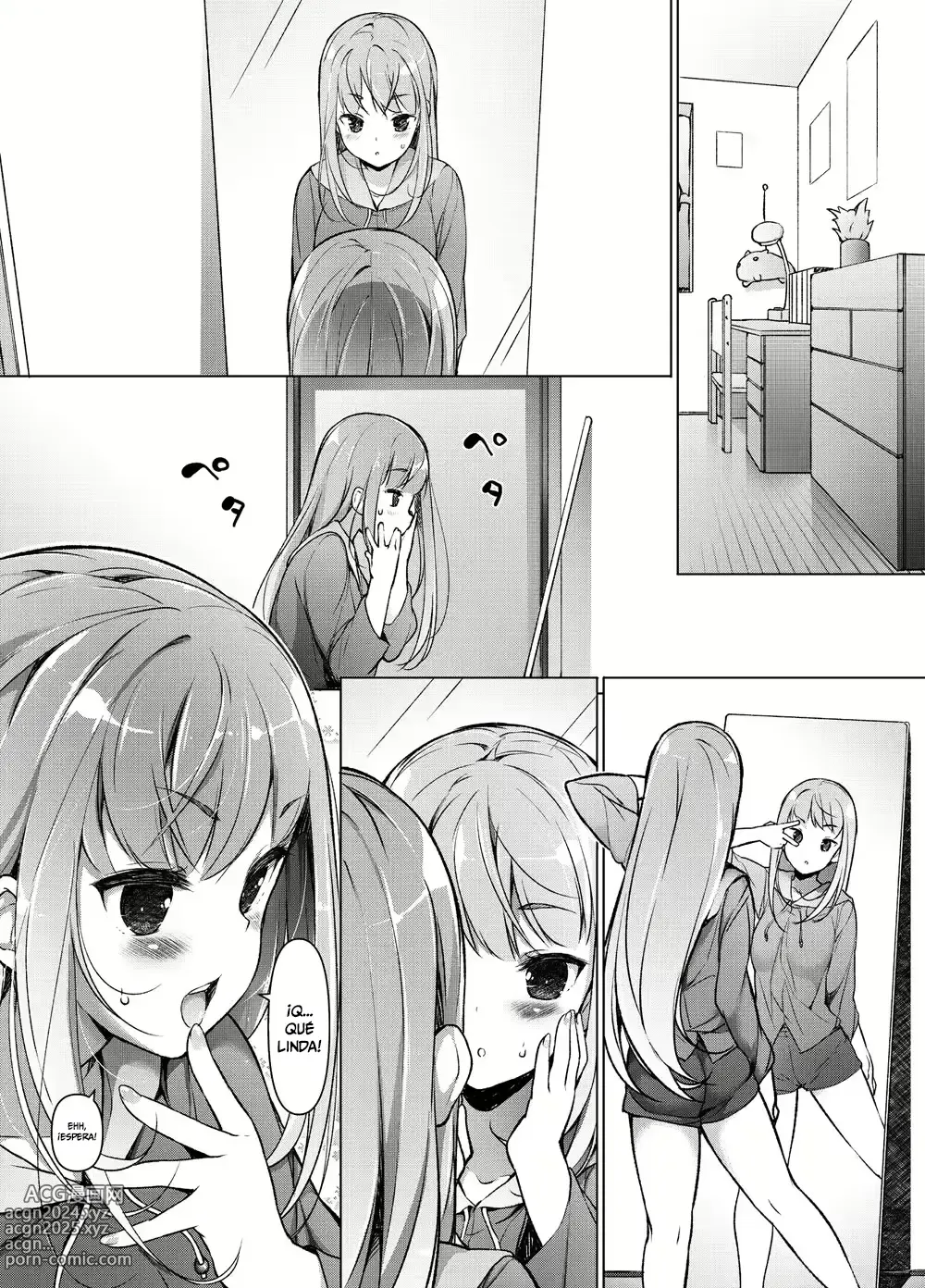 Page 6 of doujinshi Watashi o Baka ni Shita Onna