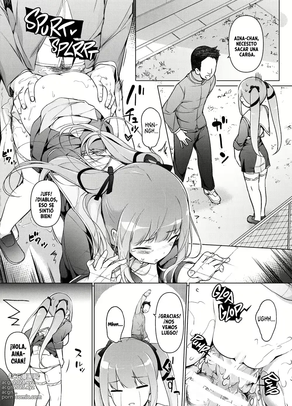 Page 58 of doujinshi Watashi o Baka ni Shita Onna