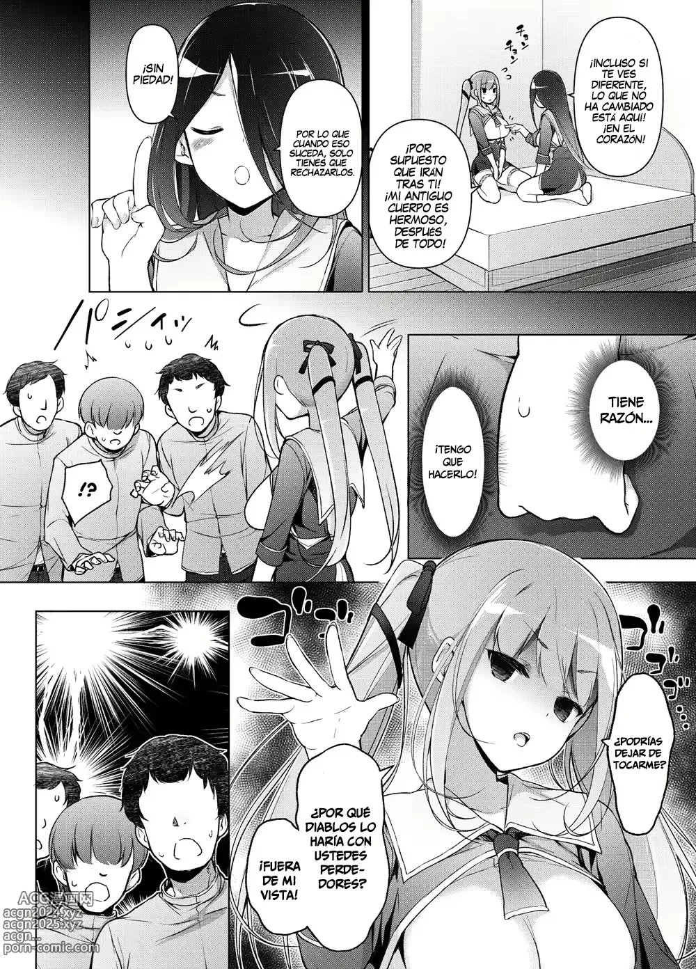 Page 60 of doujinshi Watashi o Baka ni Shita Onna