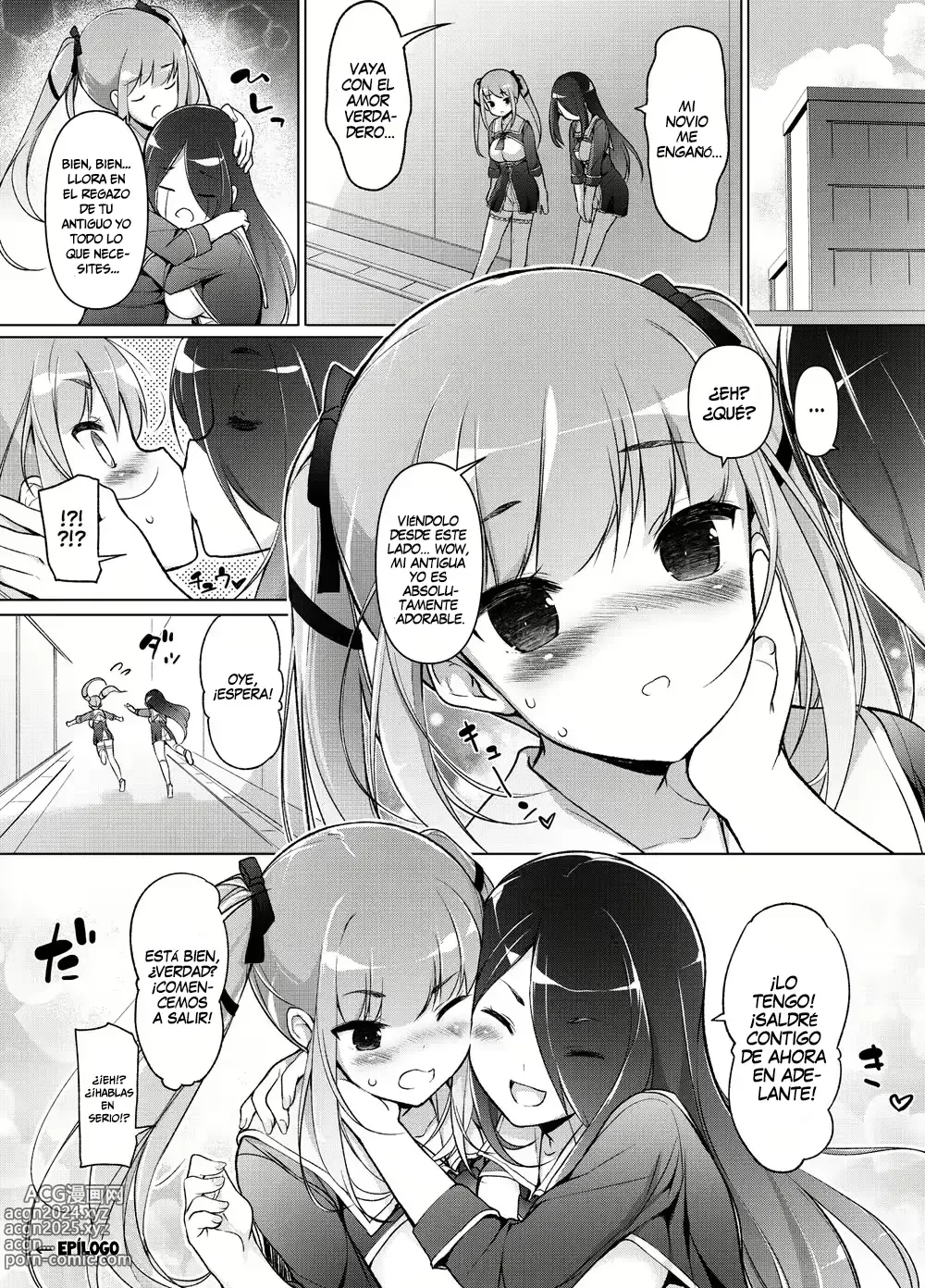 Page 62 of doujinshi Watashi o Baka ni Shita Onna