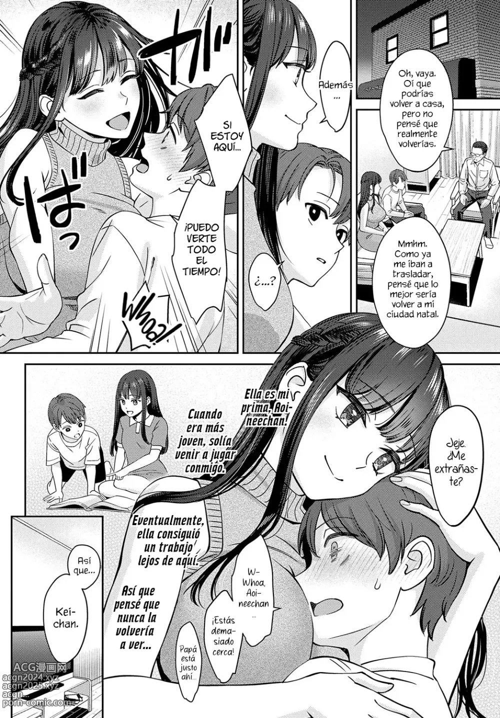 Page 2 of manga Tachikiru Hodo ni, Koishikute