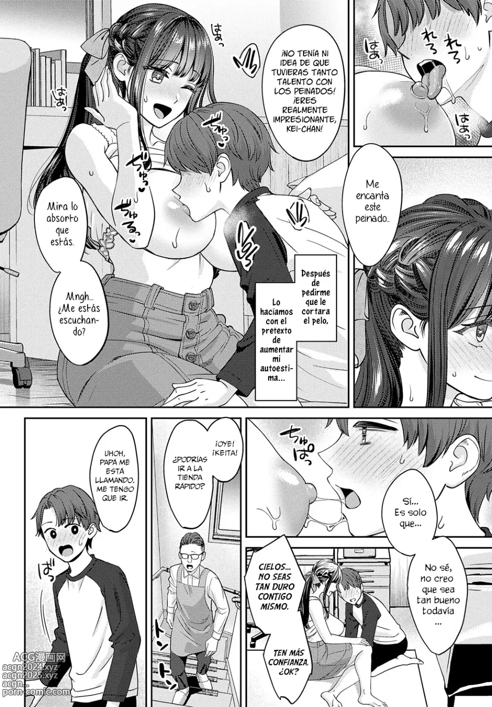 Page 14 of manga Tachikiru Hodo ni, Koishikute