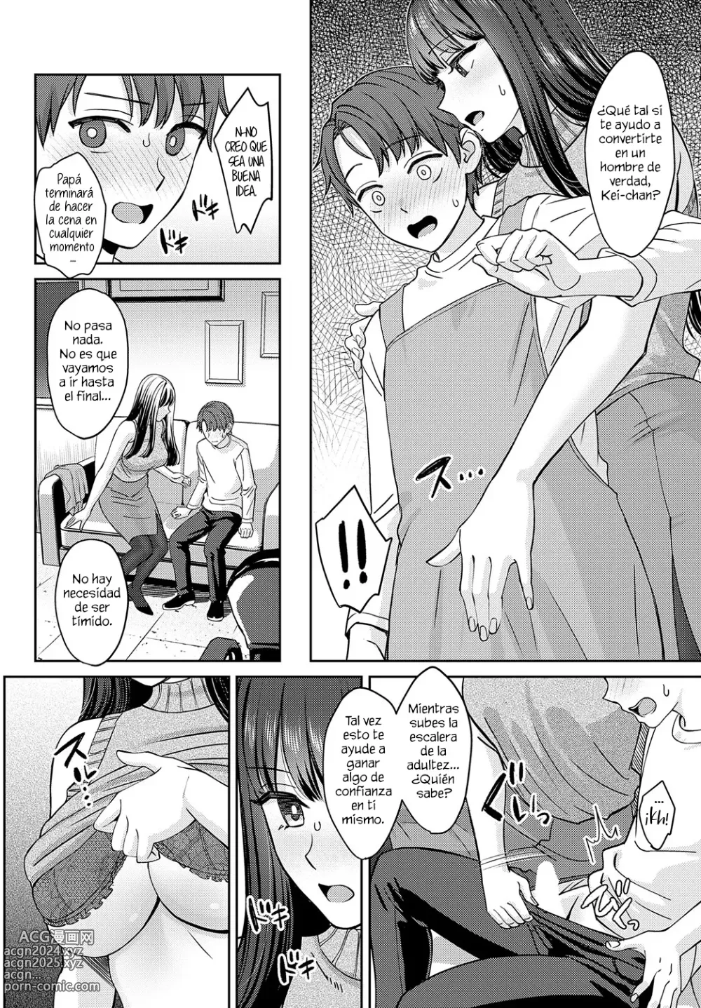 Page 10 of manga Tachikiru Hodo ni, Koishikute