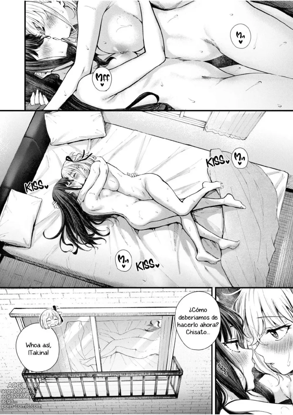 Page 3 of doujinshi Meccha LOVE Holiday