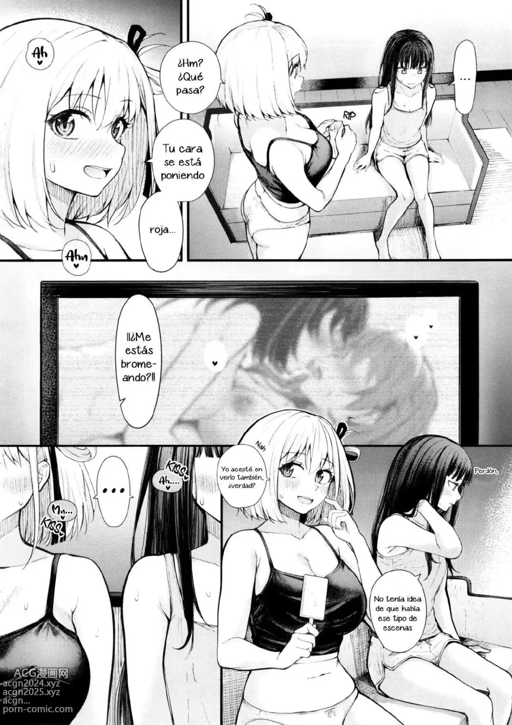 Page 7 of doujinshi Meccha LOVE Holiday