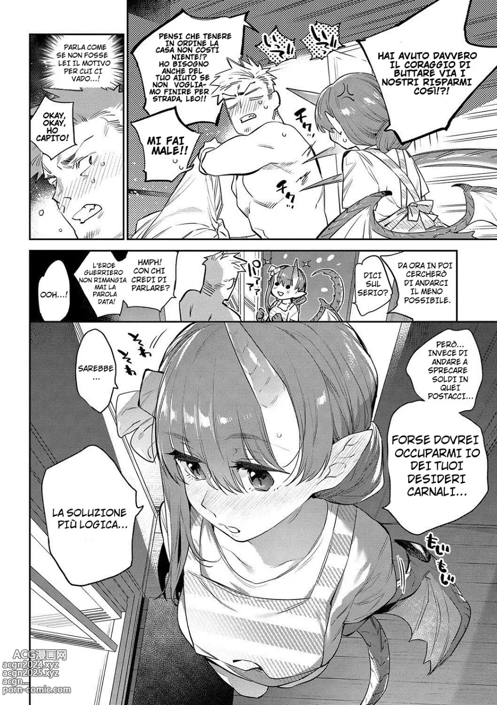 Page 199 of manga Ihou no Otome - Monster Girls in Another World