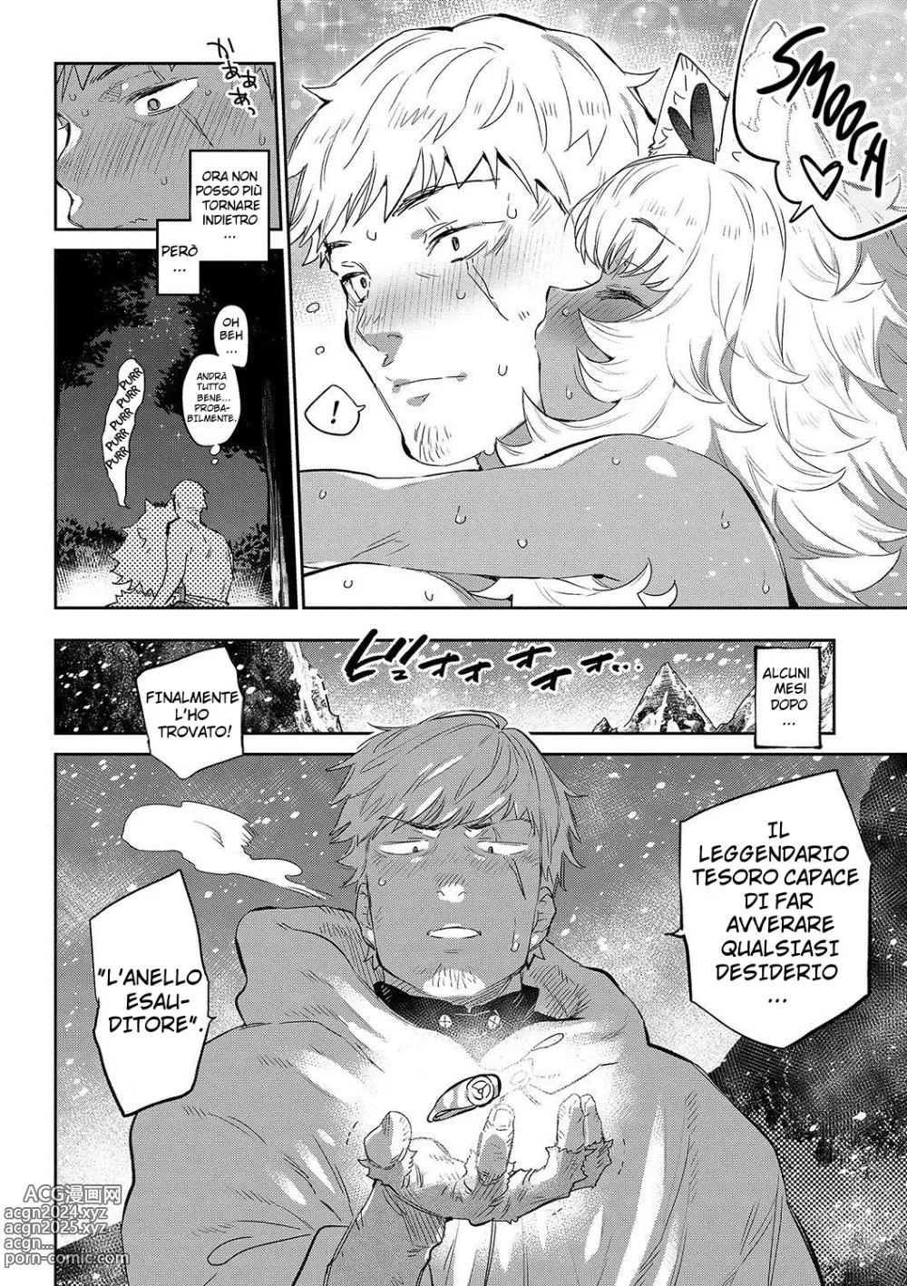 Page 61 of manga Ihou no Otome - Monster Girls in Another World