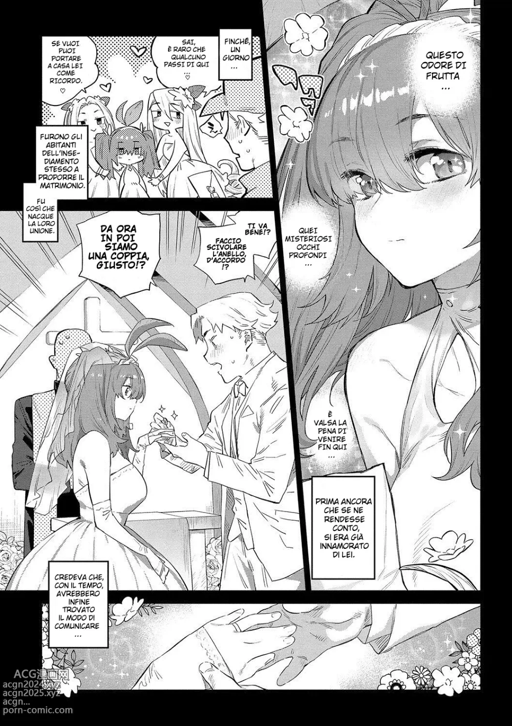 Page 96 of manga Ihou no Otome - Monster Girls in Another World