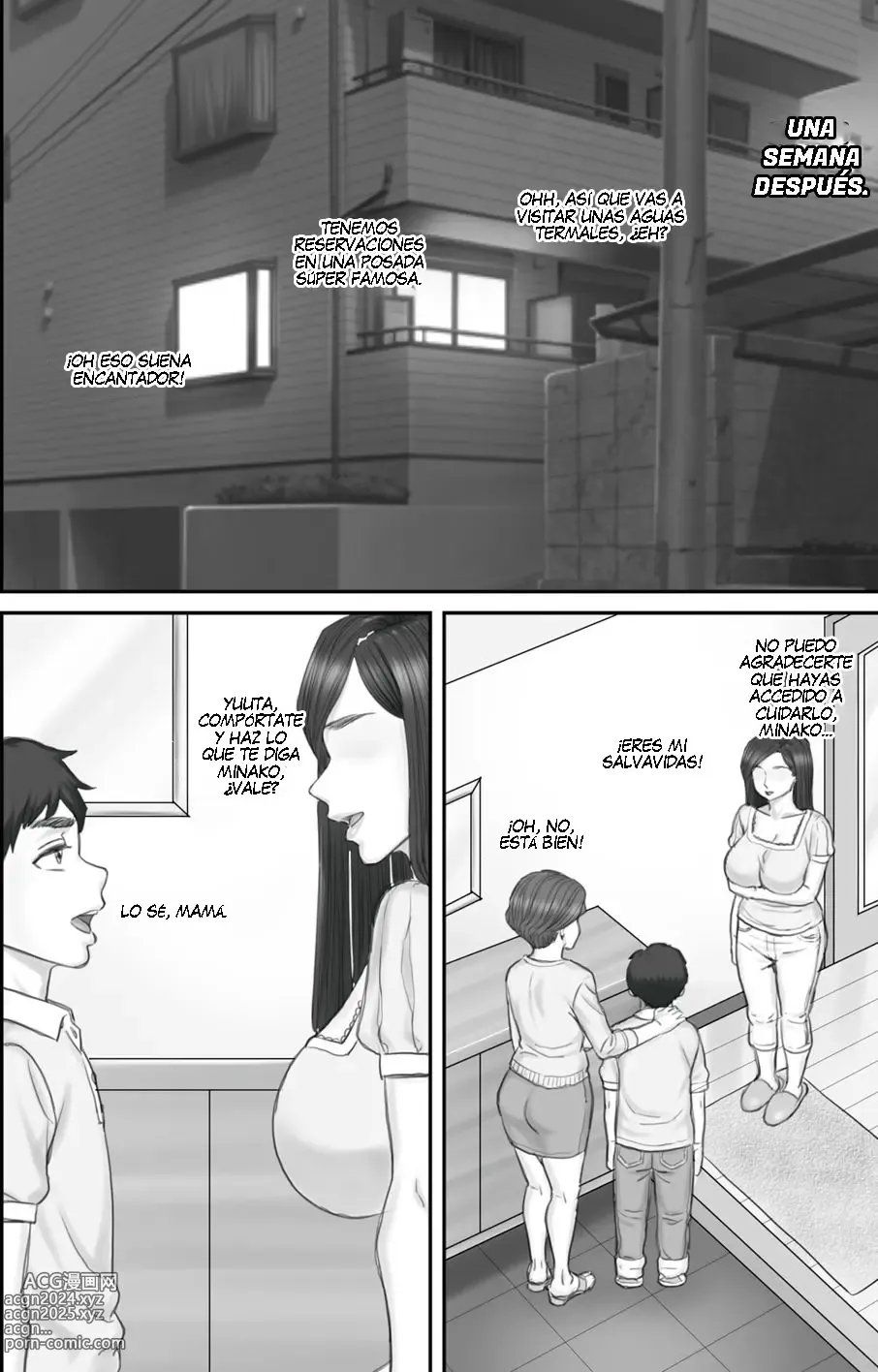 Page 147 of doujinshi Boku no Kanojo wa 40-sai no Hitozuma 1-3