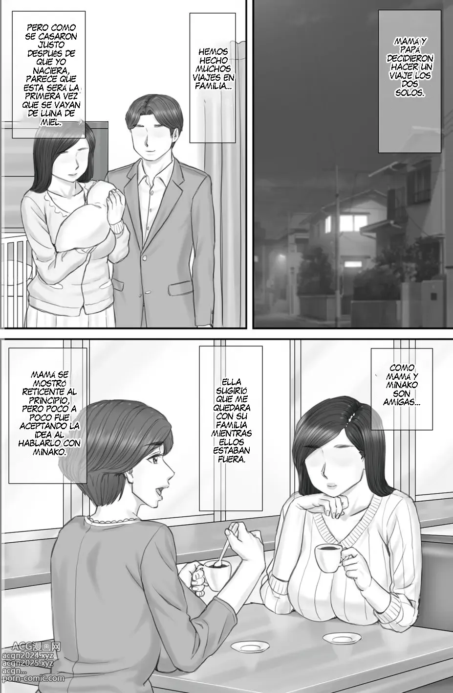 Page 149 of doujinshi Boku no Kanojo wa 40-sai no Hitozuma 1-3