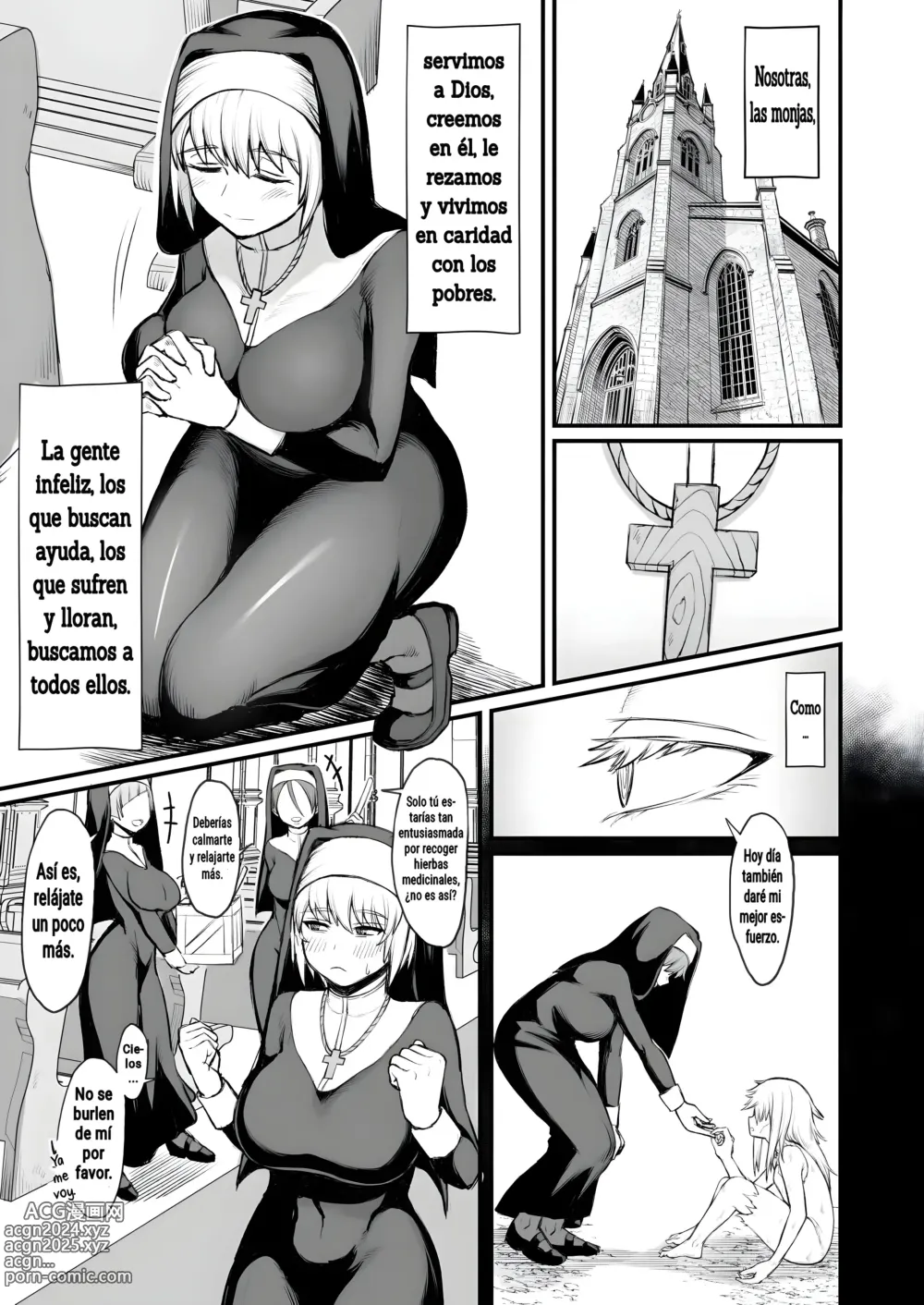 Page 27 of doujinshi Mujeres de otro mundo