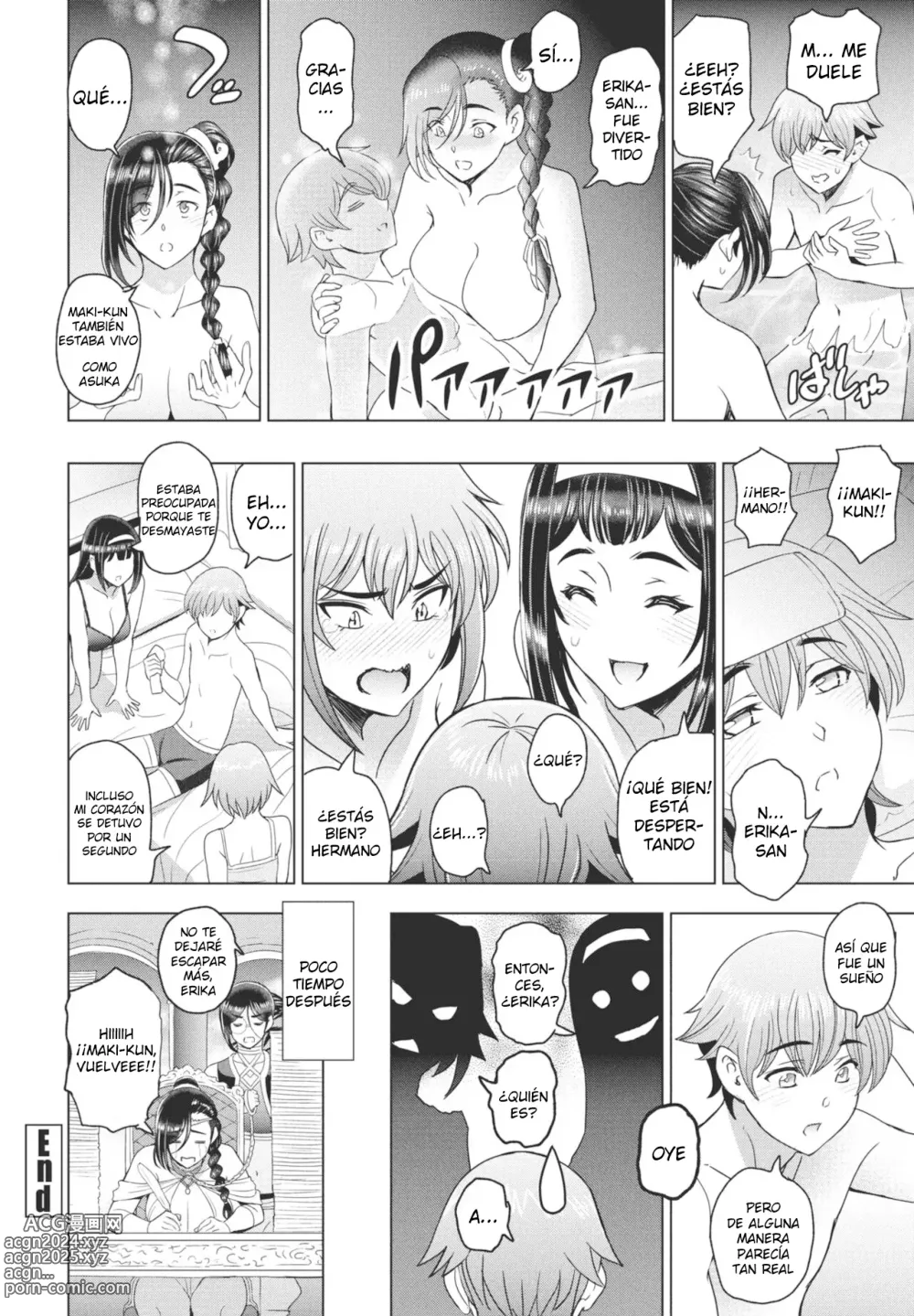 Page 18 of manga Tensei shitara Shota Harem no Joou tte Maji desu ka!? Edición Extra