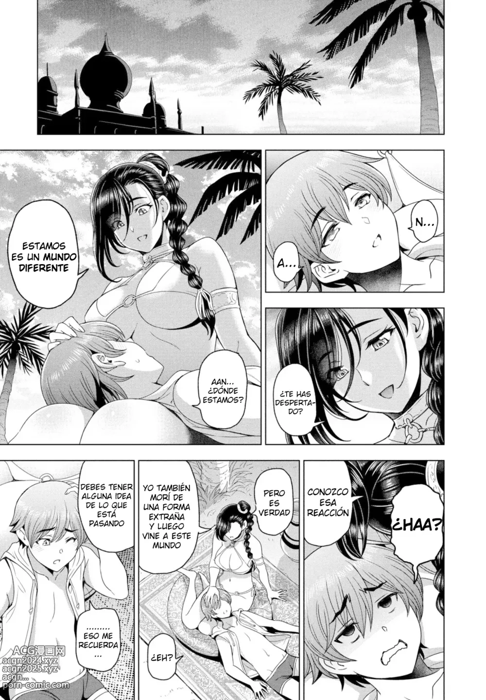 Page 3 of manga Tensei shitara Shota Harem no Joou tte Maji desu ka!? Edición Extra