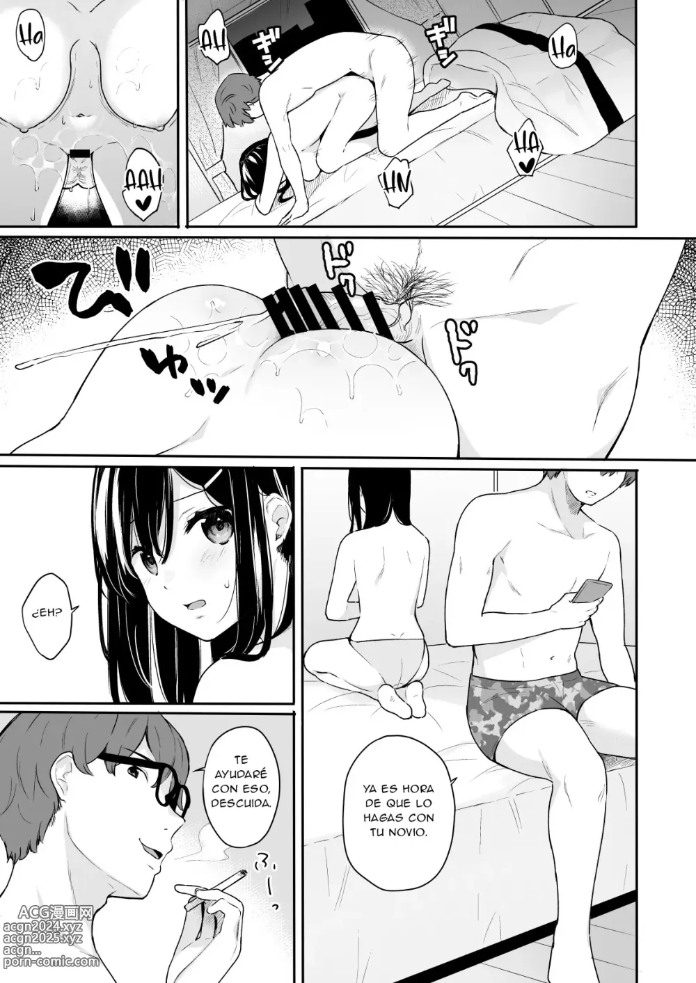 Page 24 of doujinshi Itomusubi Vol. 3