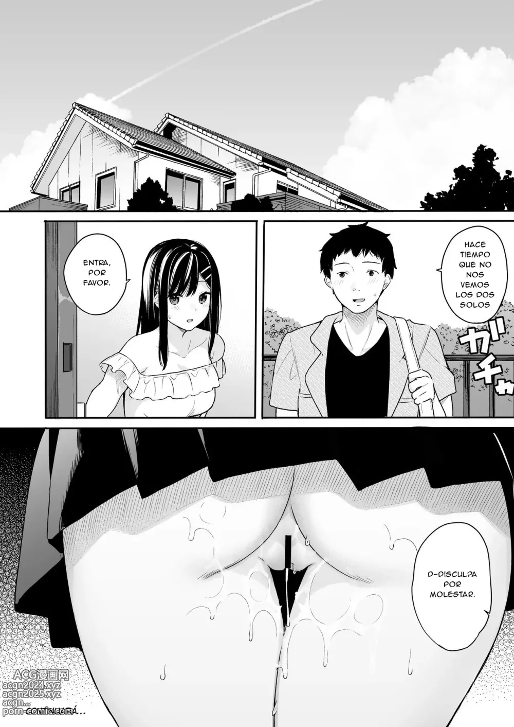 Page 25 of doujinshi Itomusubi Vol. 3