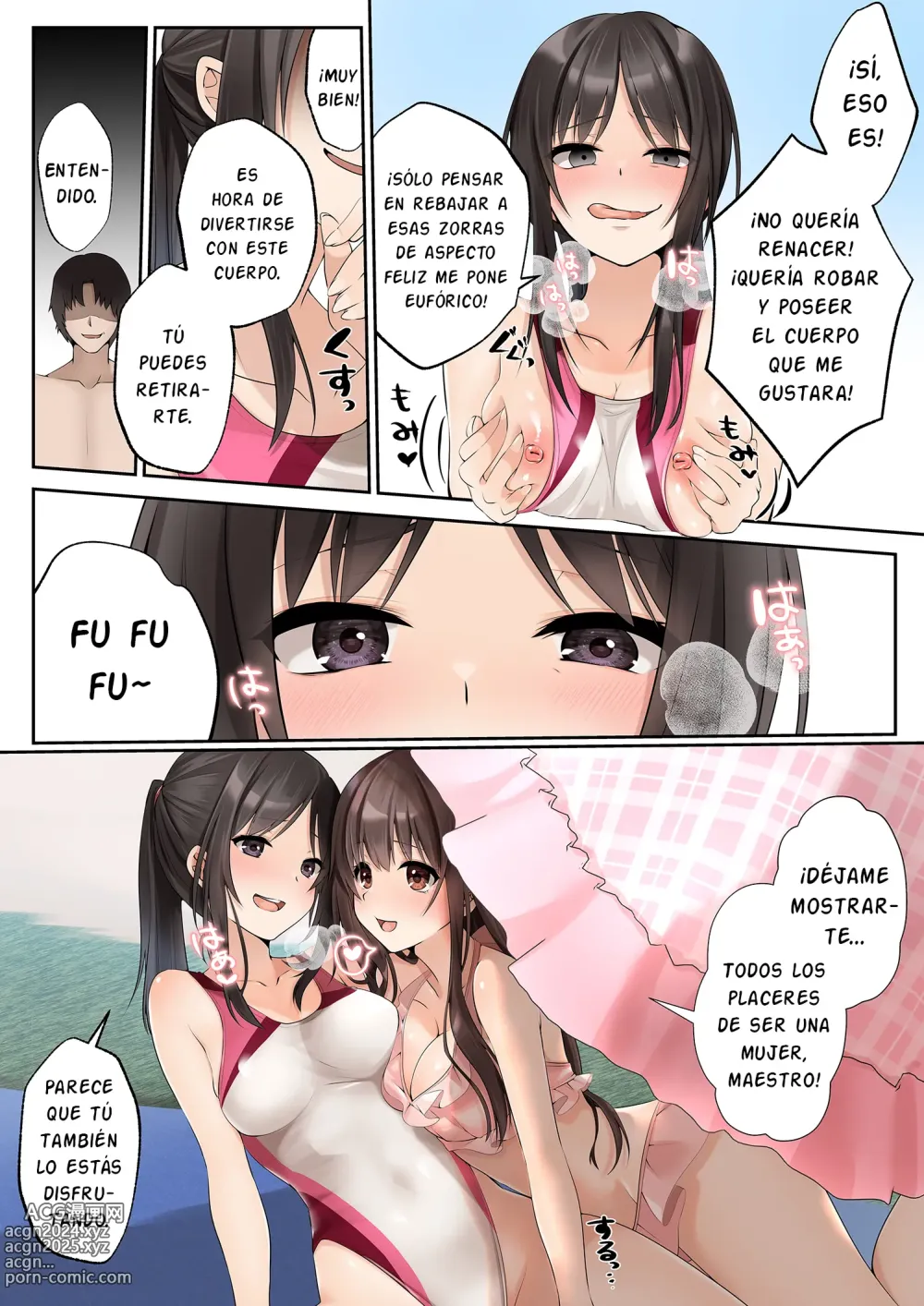 Page 25 of doujinshi Slime to Majiwaru Mahou no You na Seitenkan